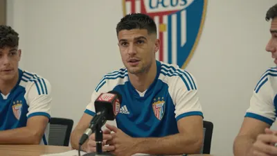 Fichajes de Zaragoza: Lalo Arantegui confirma a Escudero y Gabilondo
