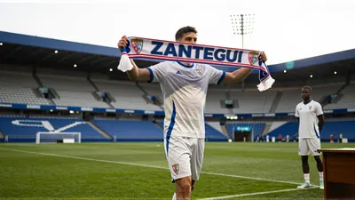 Zaragoza acelera fichaje de central urgente, Arantegui lo prioriza