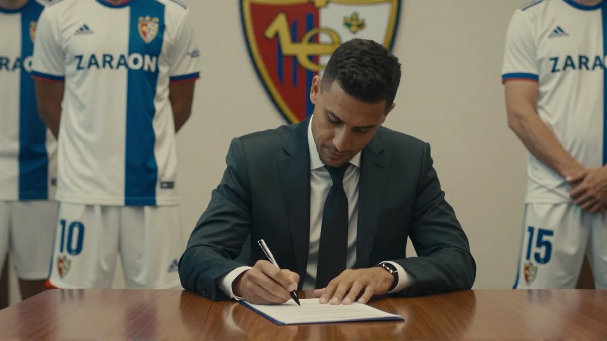 Refuerzos para el Deportivo Aragón: Lalo y Ratón regresan al Zaragoza