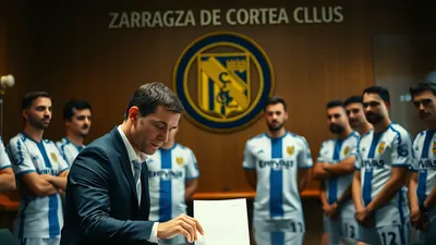 Zaragoza confirma a Ibai Gómez como entrenador para la próxima temporada