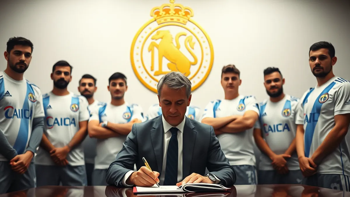 Zaragoza: Mourinho mandó a David Mateos al Real Zaragoza