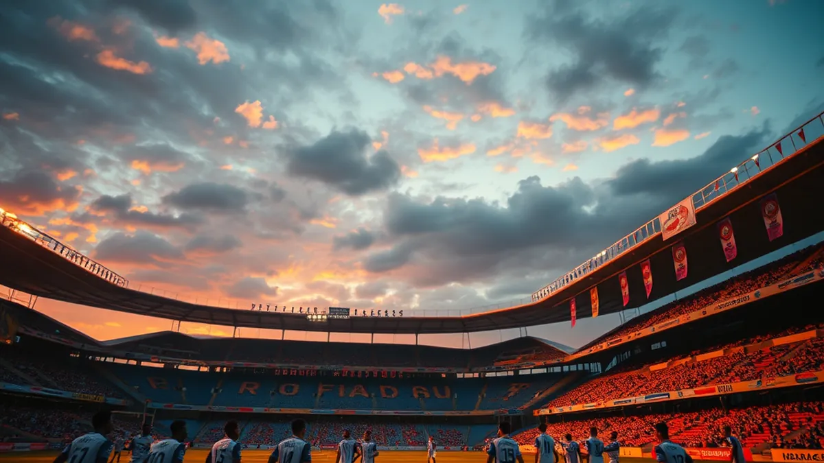 Zaragoza apoya a la academia de fútbol Wayeto en Gambia