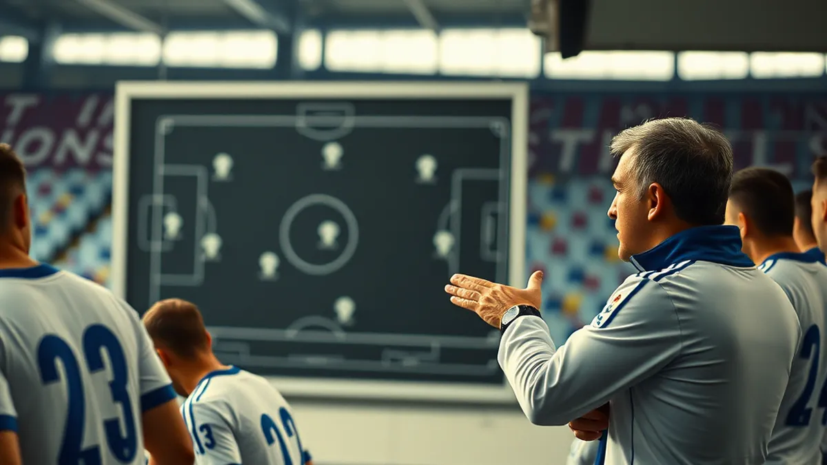 Zaragoza despide a su entrenador y director deportivo