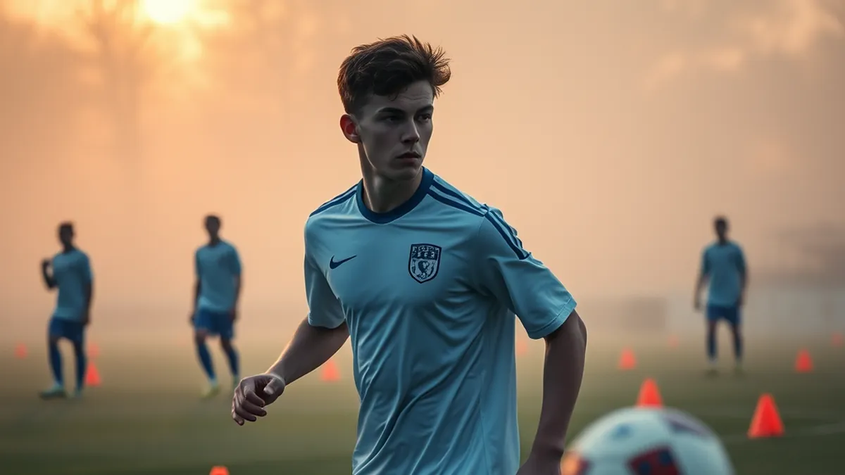 Javier Garcés lidera la renovación del fútbol base de Zaragoza