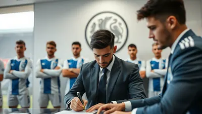 Sergio Escudero se une al Real Zaragoza en un fichaje clave