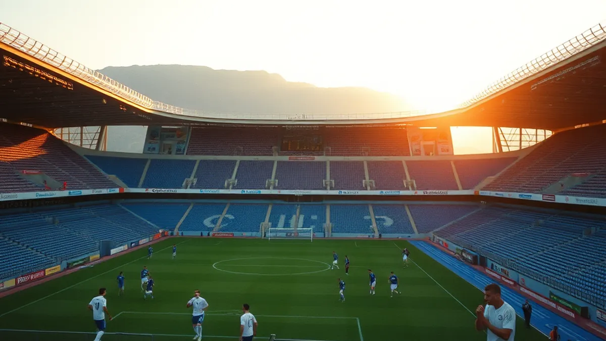 Football Club retransmitirá partidos de Zaragoza