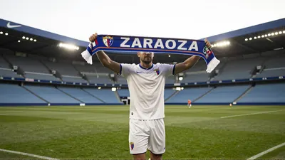 Nikola Cumic buscará nuevo club en Grecia tras paso por Zaragoza