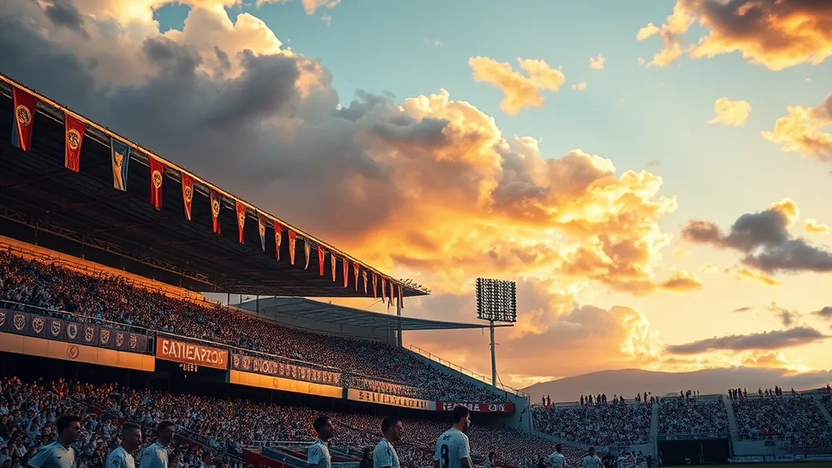Zaragoza bids farewell to professional football after 13 years