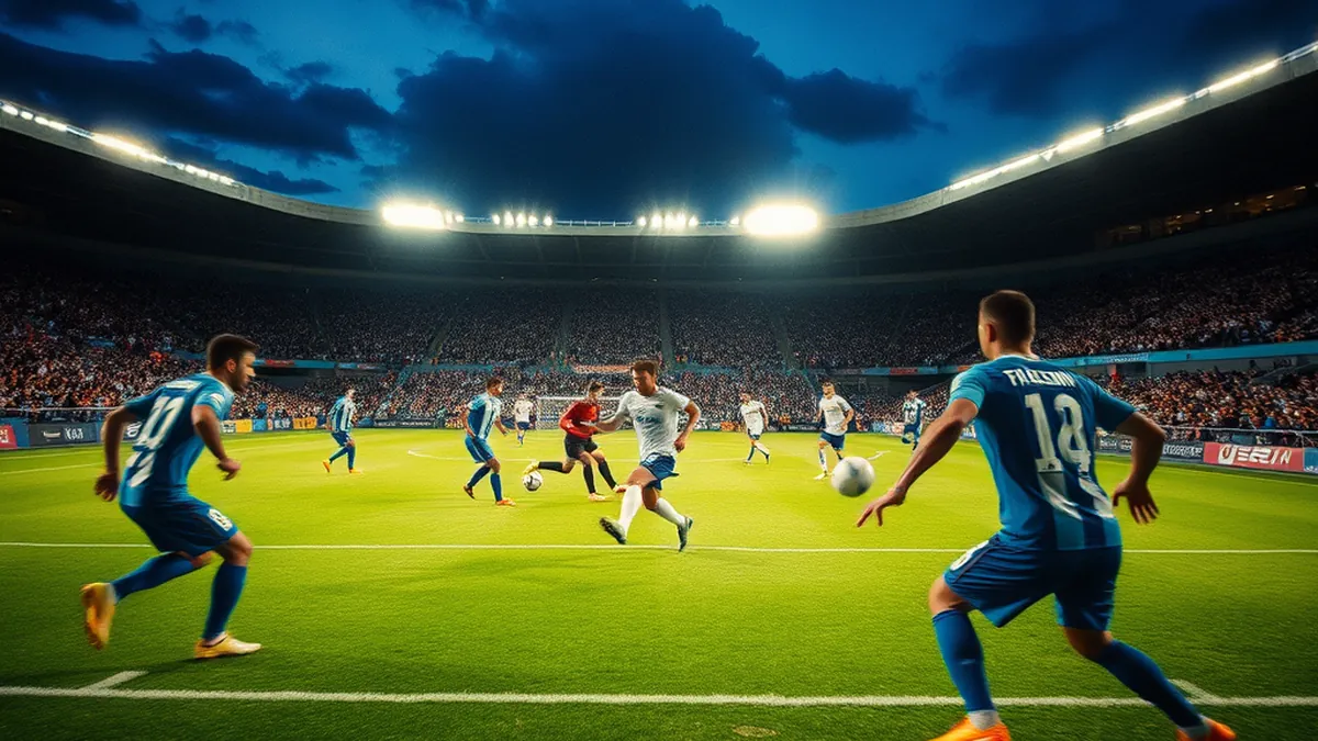 Zaragoza falls to the bottom in Segunda División
