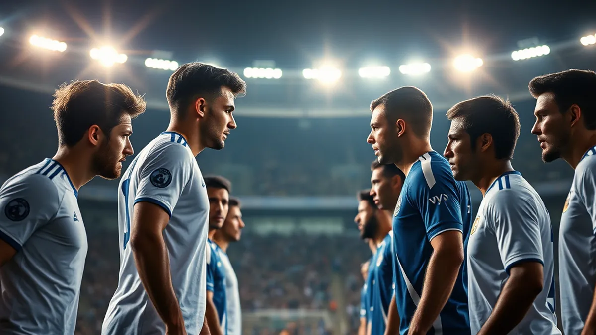 Zaragoza vs Malaga: The Battle for Survival