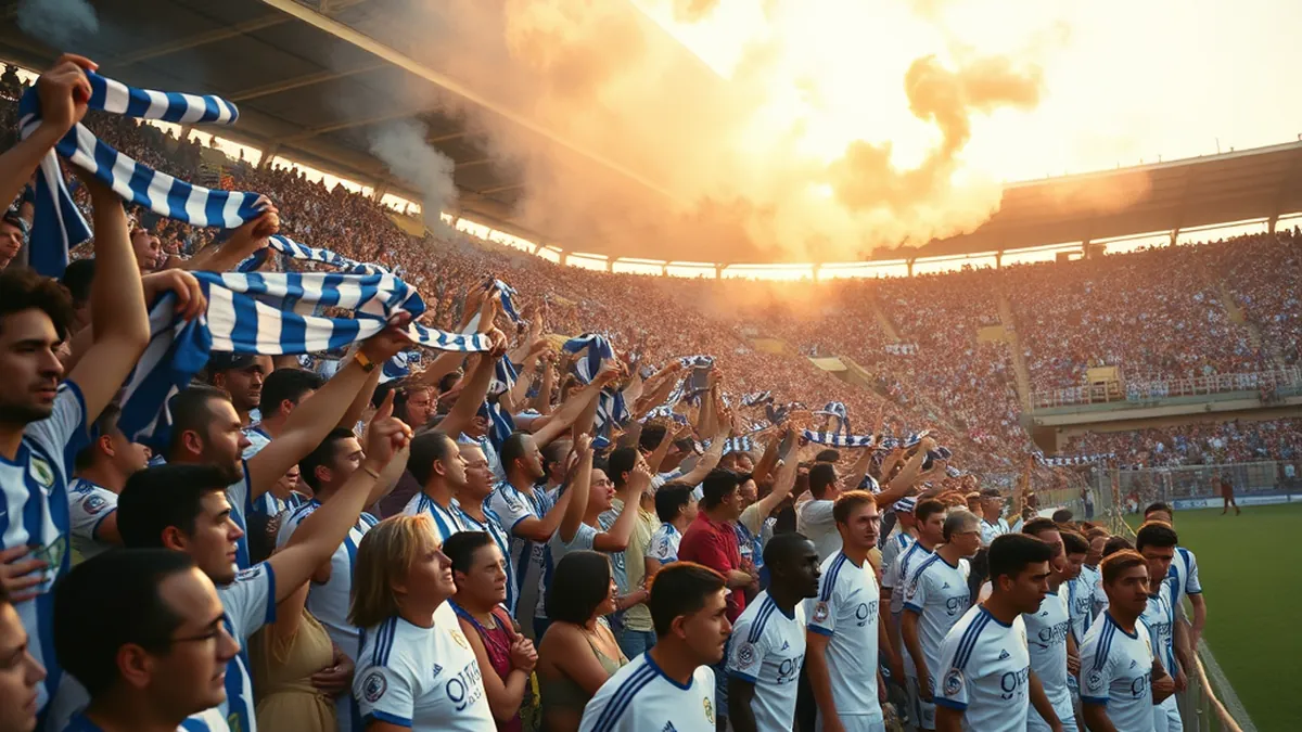 The Fan Culture of Real Zaragoza: Traditions that Unite