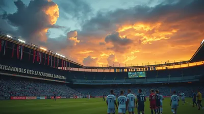 Exjugadores de Zaragoza ya disputan la Champions League